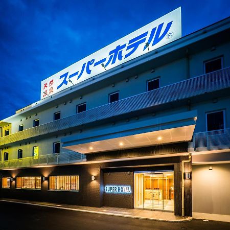Super Hotel Фудзіномія Екстер'єр фото