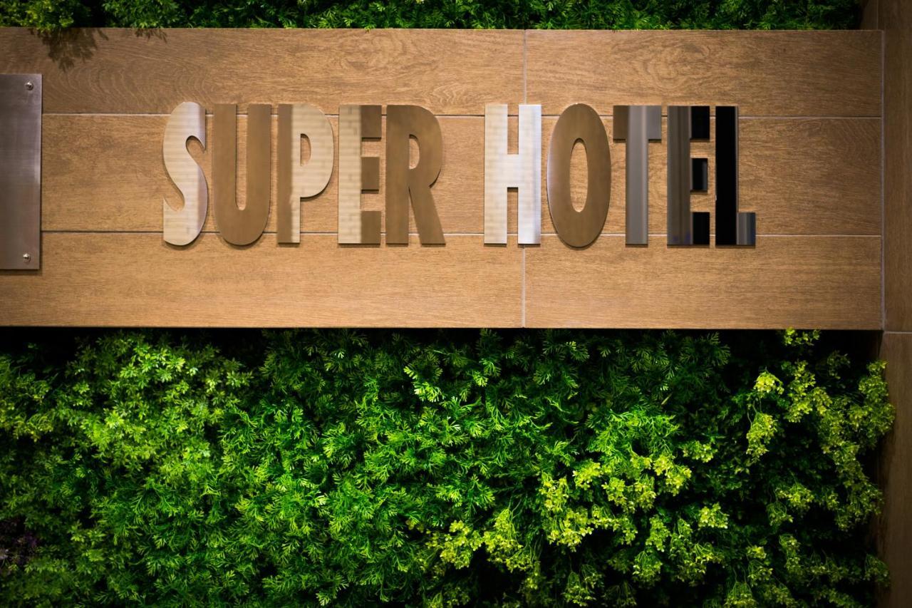 Super Hotel Фудзіномія Екстер'єр фото